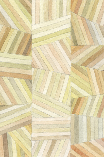 Three Columns - 16 x 12 cm - watercolour - Mark Weighton 2023