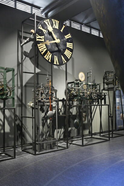 Measurement of time. Courtesy of Národní technické muzeum