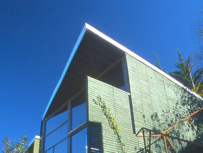 «Iris housing» (Chile)