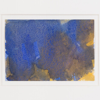 Raimund Girke. Courtesy of Galerie Knoell