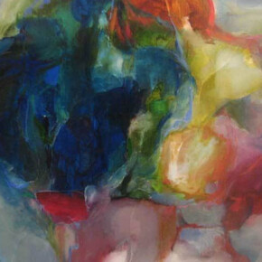 Out of the Closet. Courtesy of Denise Bibro Fine Art