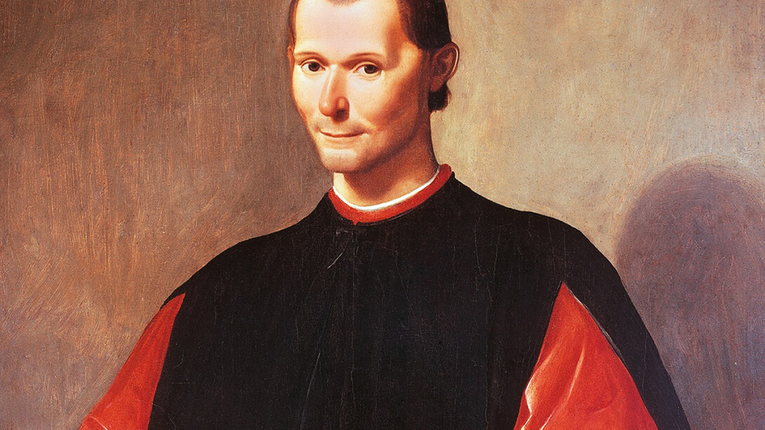Niccolò Machiavelli