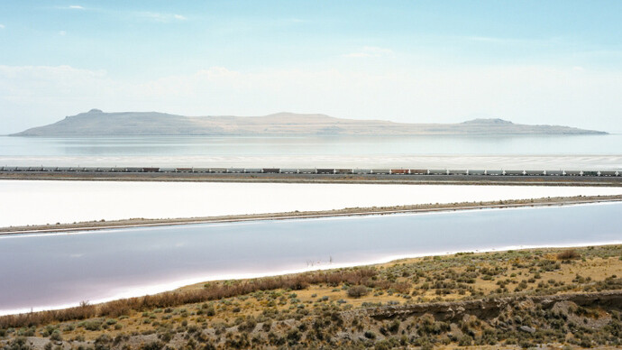 Land Mark. Courtesy of Yancey Richardson Gallery