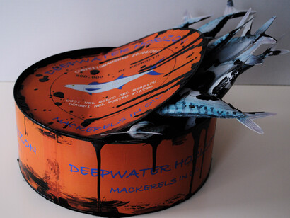 Più che umani. Courtesy of Associazione Culturale Gruppo R3