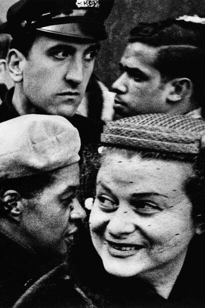 William Klein, New York