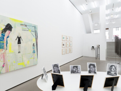 Revolte, Exhibition view. Courtesy of Eigen + Art Lab