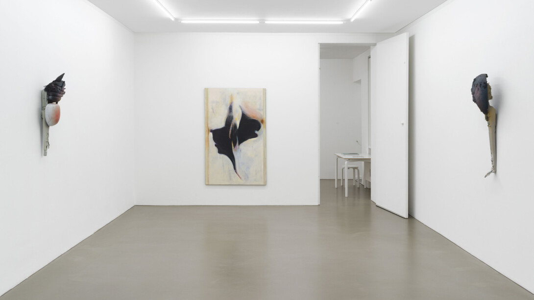 Thomas Helbig, Machines' Trophies. Courtesy of Galerie Guido W.Baudach