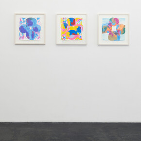 Judy Ledgerwood. Courtesy of Häusler Contemporary