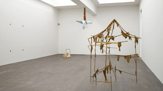 How beautiful it is and how easily it can be broken, Exhibition view. Courtesy of S.M.A.K