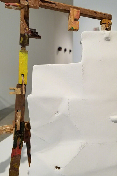 Assembled. Courtesy of Patricia Sweetow Gallery