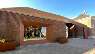 Van Gogh Village Museum, Nuenen, the Netherlands