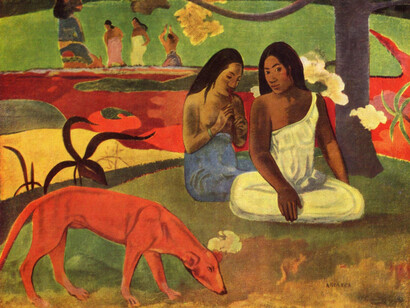 Paul Gauguin: “Arearea”