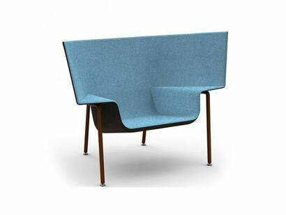 Capo chair by Doshi Levien