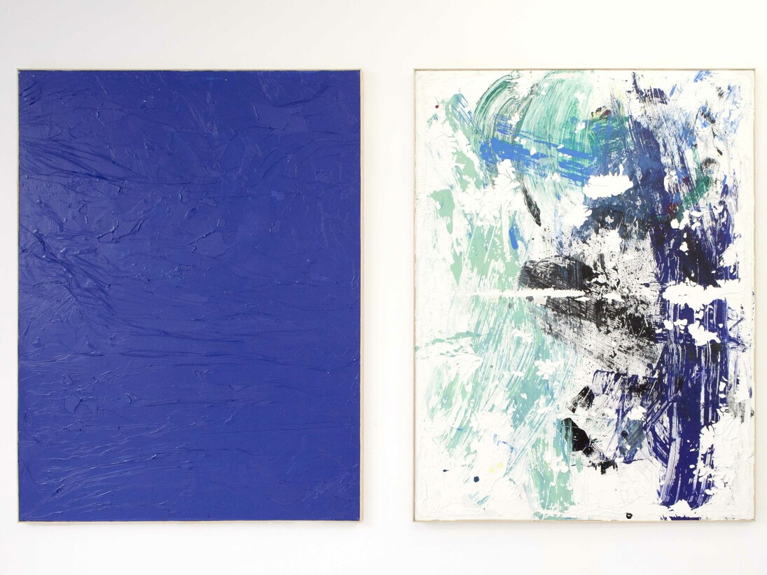 Tiziano Matini solo show @ A+B galleria, foto Sala Davide 