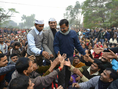 Arvind Kejriwal
