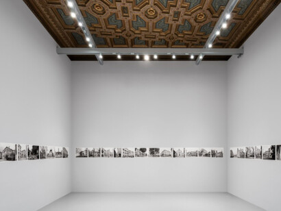 Hypervenezia, Palazzo Grassi, 2021, Installation view