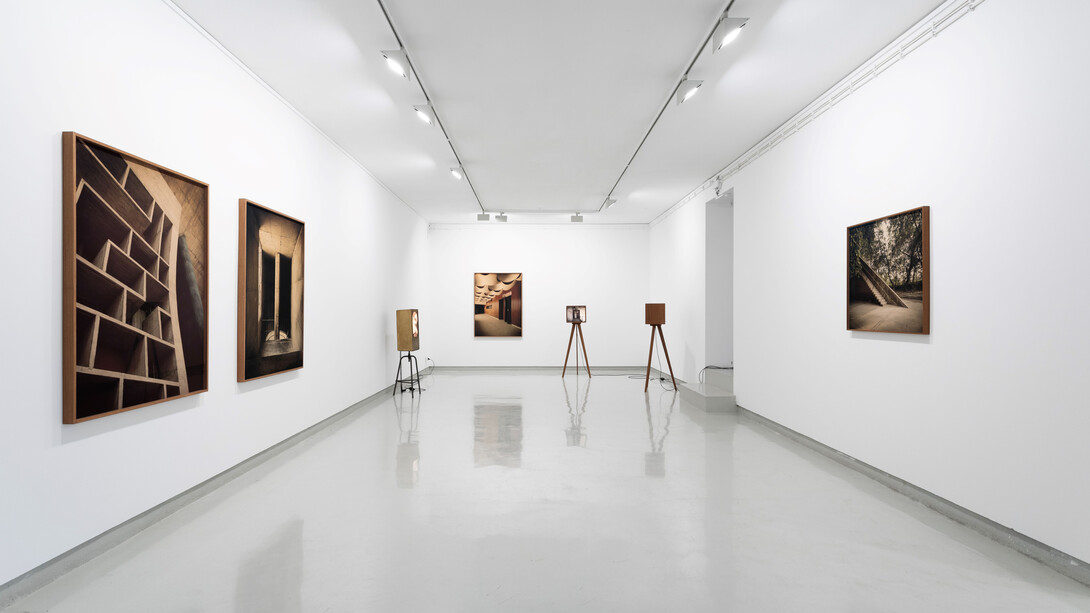 Inés d’Orey, Soul complex, exhibition view. Courtesy of Galeria Presença