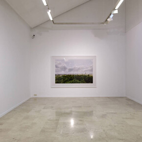 About Structures and Colors. Courtesy of Galeria Helga de Alvear