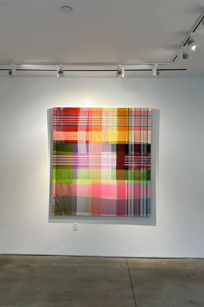 Installation View, Peter Stephens, You Are My Favorite Work of Art, 2024. Courtesy of Kathryn Markel Fine Arts