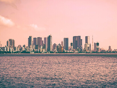 Bandra Reclamation, Bandra West, Mumbai, Maharashtra, India