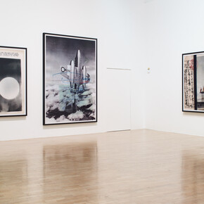 Thomas Ruff. Courtesy of Whitechapel Gallery