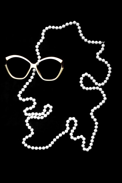 Giovanni Gastel, Krizia, 1988
