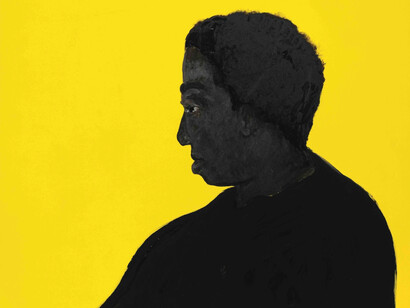 M’barek Bouhchichi, Ce que je suis, ce que nous sommes. Avec l’aimable autorisation de L’Atelier 21