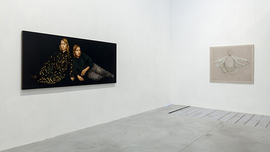 Sophie Kuijken. Courtesy of Galerie Nathalie Obadia