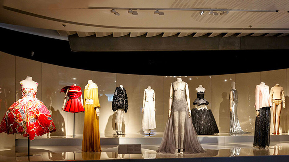 Memorabile, Ipermoda, exhibition view. Courtesy of Maxxi