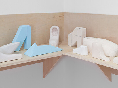 Richard McGuire. Courtesy of The Aldrich