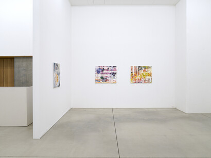 Nandemonai, exhibition view. Courtesy of Maki Gallery 