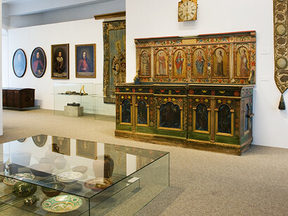 The New Arsenal. Courtesy of Lietuvos nacionalinis muziejus