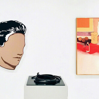 Fall Exhibition. Courtesy of Robert Fontaine Gallery