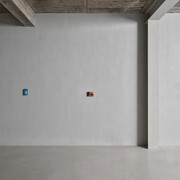 Caleb Hahne Quintana, Don’t get lost in heaven, exhibition view. Courtesy of Newchild Gallery 