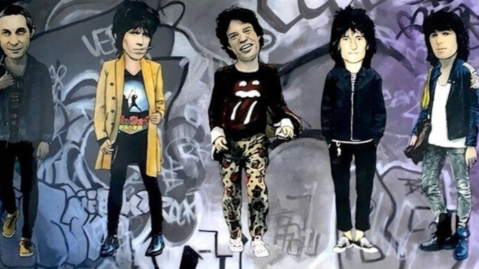 The Producer BDB. Courtesy of Mouche Gallery