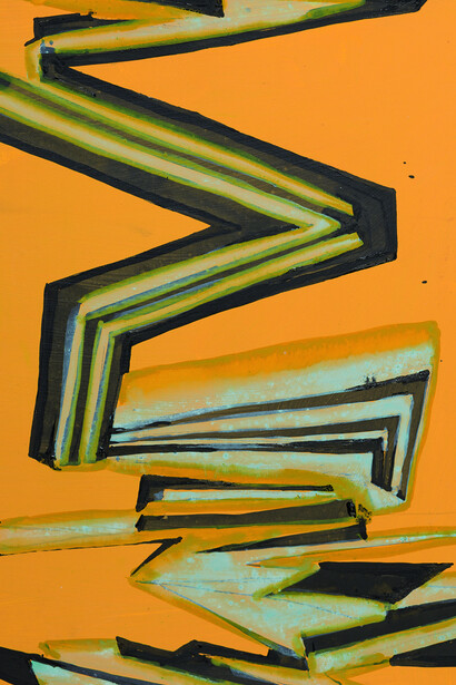 Carole Vanderlinden. Courtesy of Galerie Zwart Huis