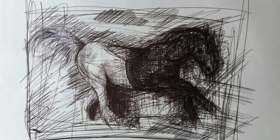 Io, Renato Calaj. Courtesy of Amy d arte spazio