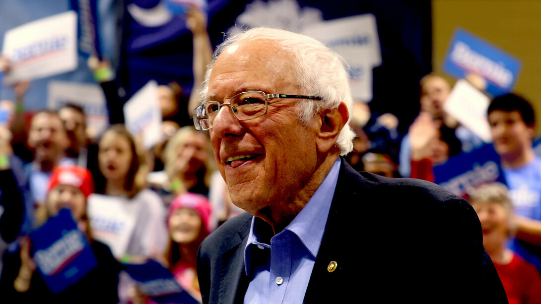 Bernie Sanders lidera la carrera por convertirse en el candidato demócrata a la presidencia de EE UU