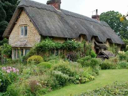 Casa rural en Inglaterra