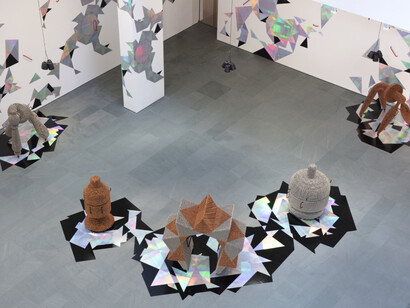 Haegue Yang. Courtesy of MoMA