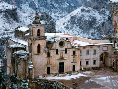 Matera. Italia