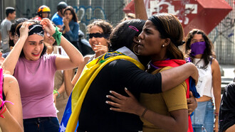 Las mujeres pudieron revivir los orígenes de la revolución bolivariana y la importancia de su identidad y multiculturalidad en la construcción de la historia del país