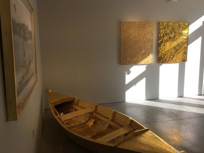 The Gold Experience. Courtesy of Galleria Ca' d'Oro