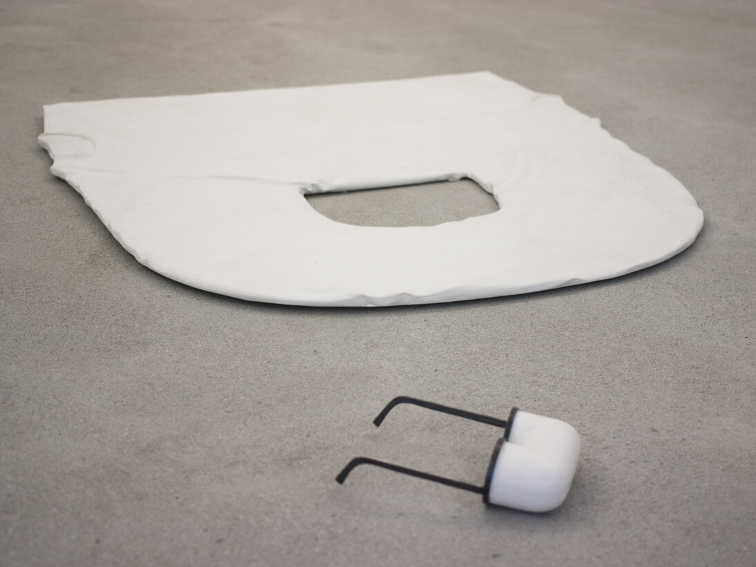 Andreas Zingerle, Energy Saving, 2015, photo Stefania Facco