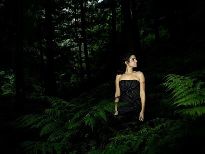 Una joven misetriosa