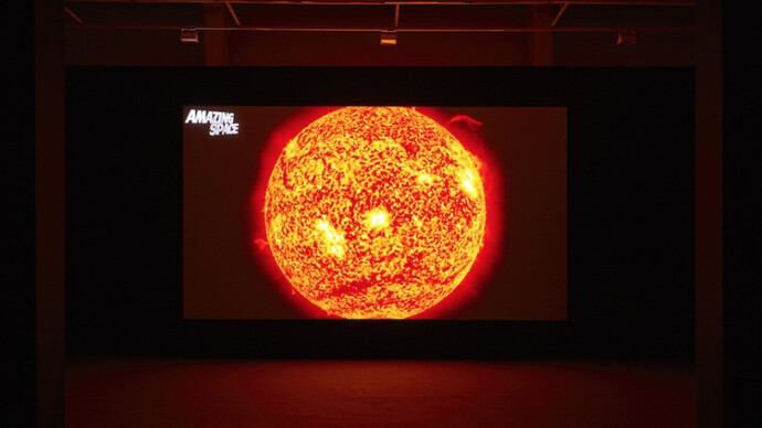 Arthur Jafa. Courtesy of ICA Boston