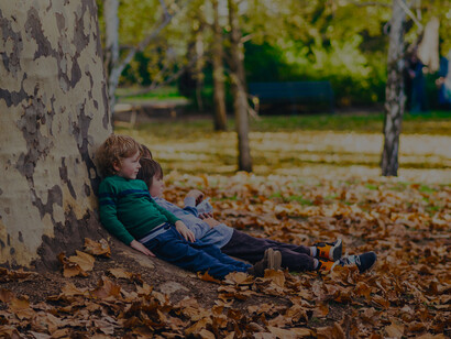 Humans and environment: in an immanent philosophy, meaning is found in nature