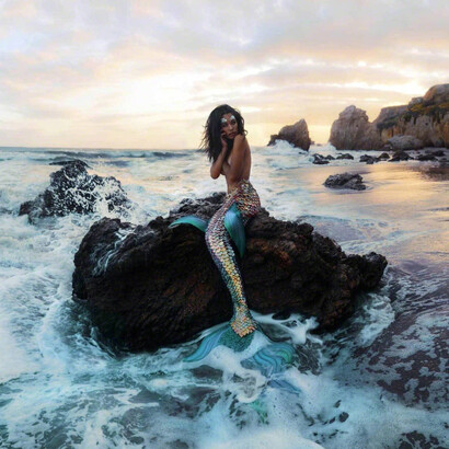 Mermay. Courtesy of Modern Eden Gallery