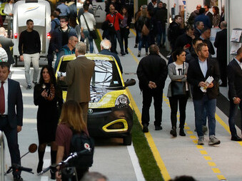 Ecomondo. Courtesy of Rimini Fiera