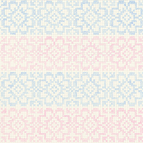 Flower Field #10, 2019, Penclis on paper, 102x72cm